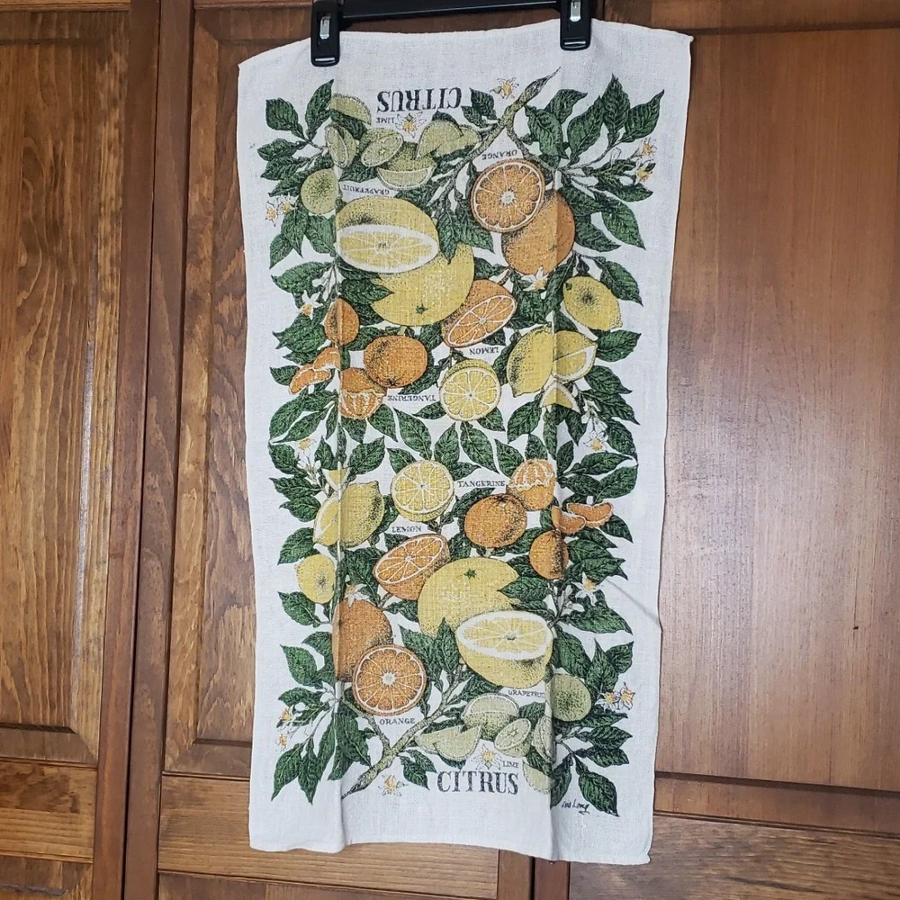 Kitchen Linens Towel Pot Holder Bundle